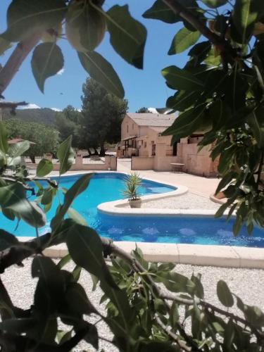 Abanilla Bed & Breakfast | Finca Guillermo Murcia