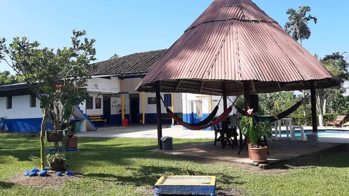 Alcala House | Finca Hotel Cocli