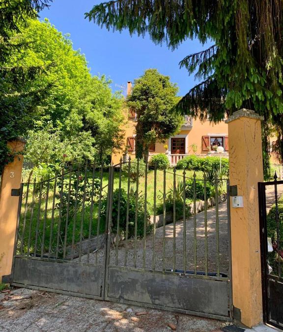 Muras House | Finca in mitten der Natur.