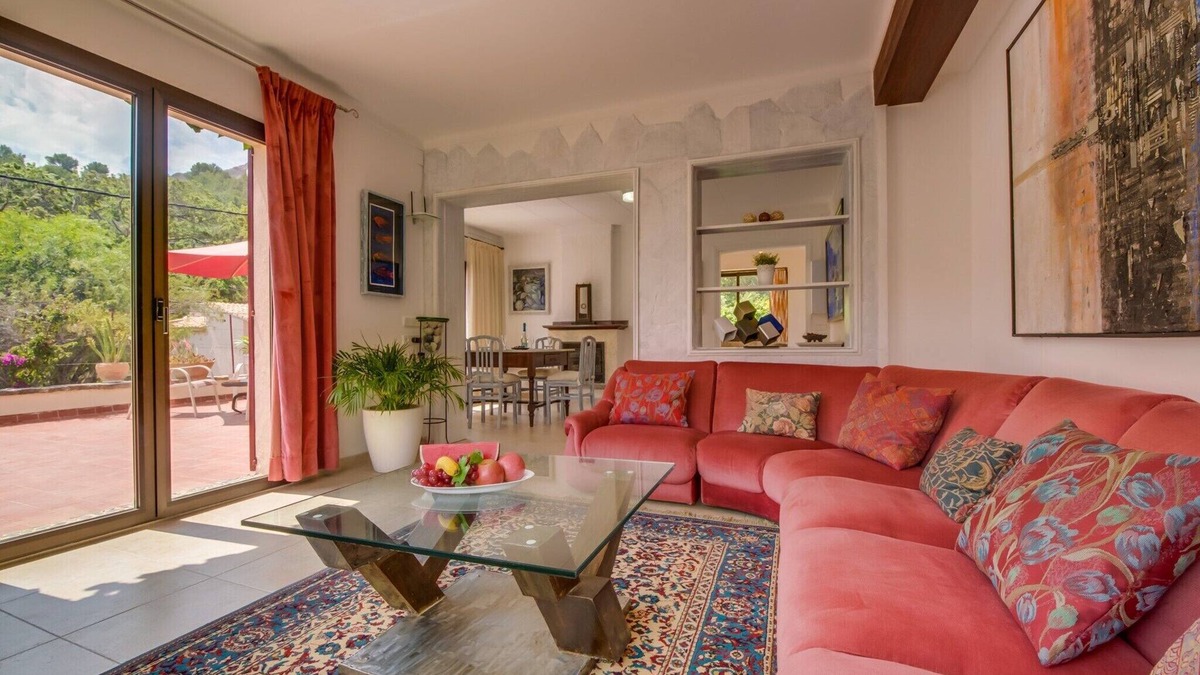 Cala San Vicente House | Finca in Pollensa near Beaches & Markets