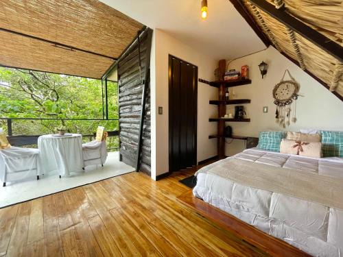 Pan de Azucar Bed & Breakfast | Finca Jardín de Lourdes