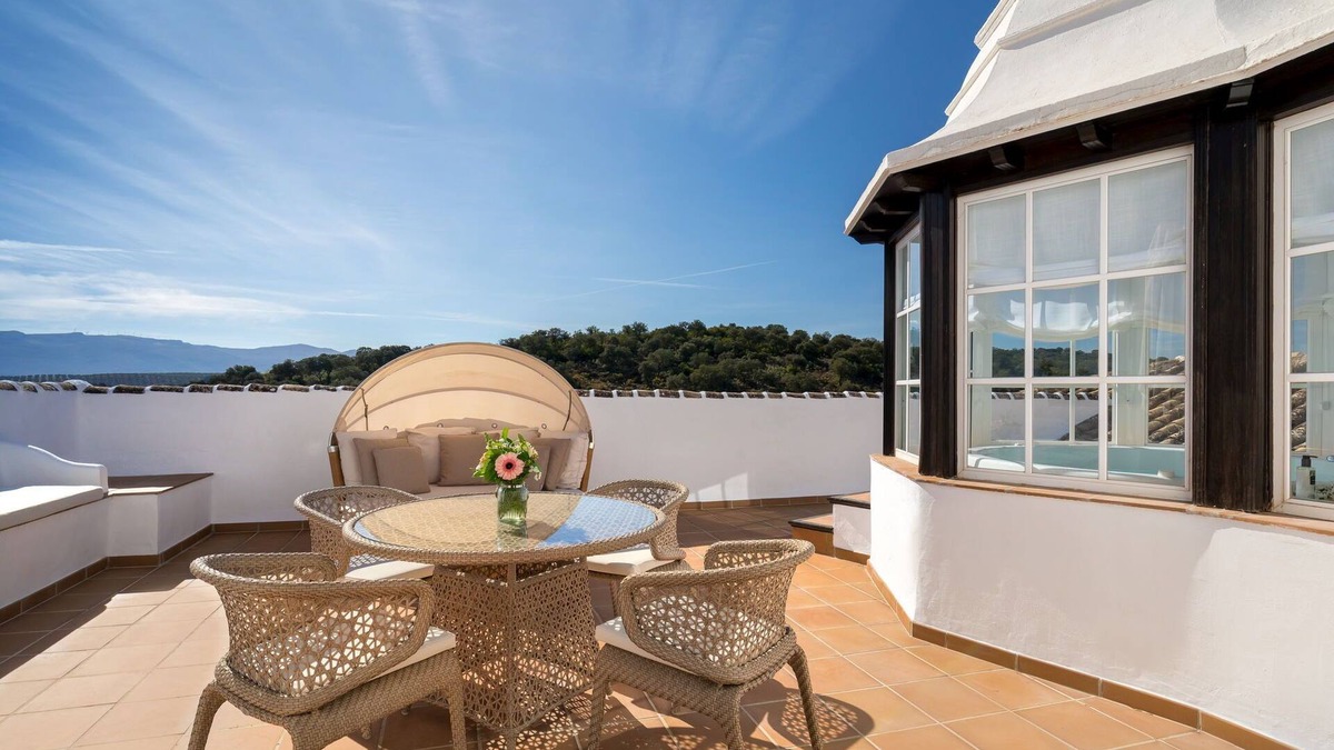 La Bobadilla Hotel | Finca la Bobadilla, Leading Hotels of the World