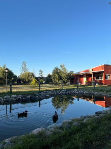 San Rafael House | Finca La Calma