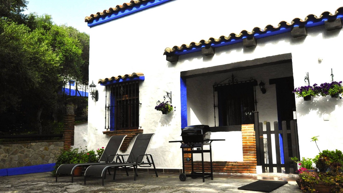 Tarifa Cottage | Finca La Cantarera Tarifa -Poniente apartment - Reconnect with yourself + nature