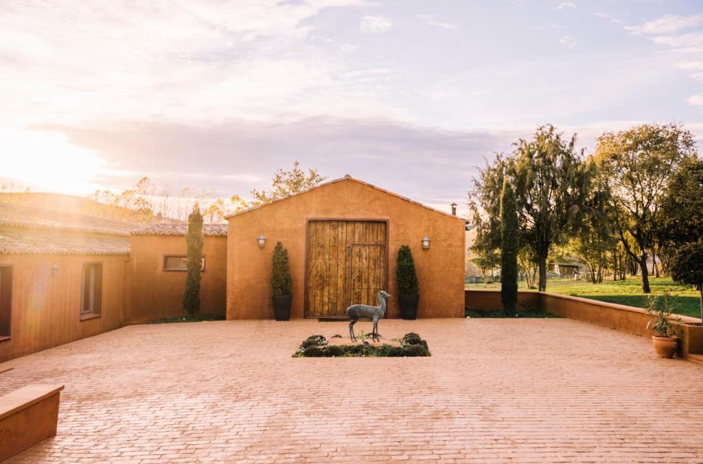 Matarrubia Hotel | Finca La Cruz de Piedra