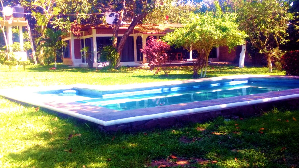 Tuxpan House | FINCA LA ENCANTADA 1