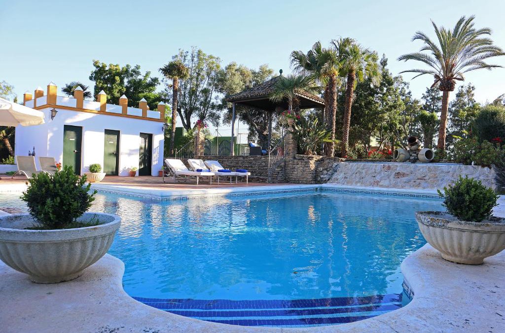 Arcos de la Frontera House | Finca La Fuensanta