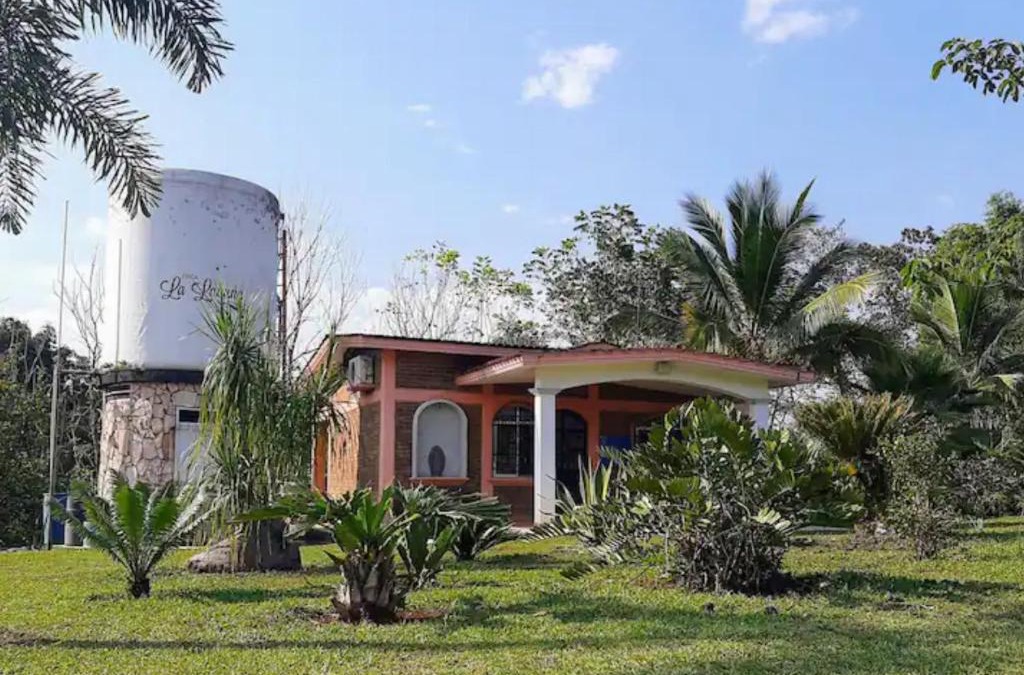 Veracruz Cabin | Finca La Laguna