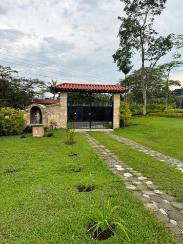 Cajibio House | Finca la Milagrosa