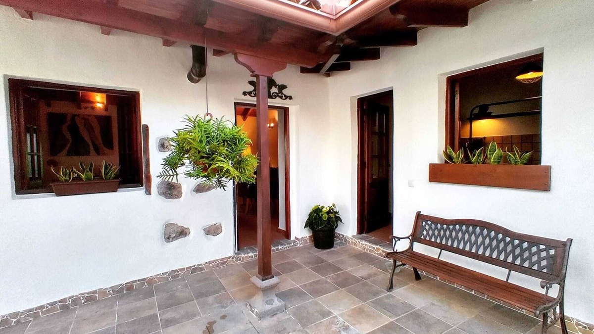 Garachico House | Finca La Sirena Vacation Apartments - Apt. # 3 Garachico