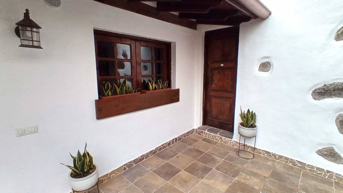 San Juan del Reparo Apartment | Finca La Sirena Vacation Apartments - Apt. # 9 Garachico