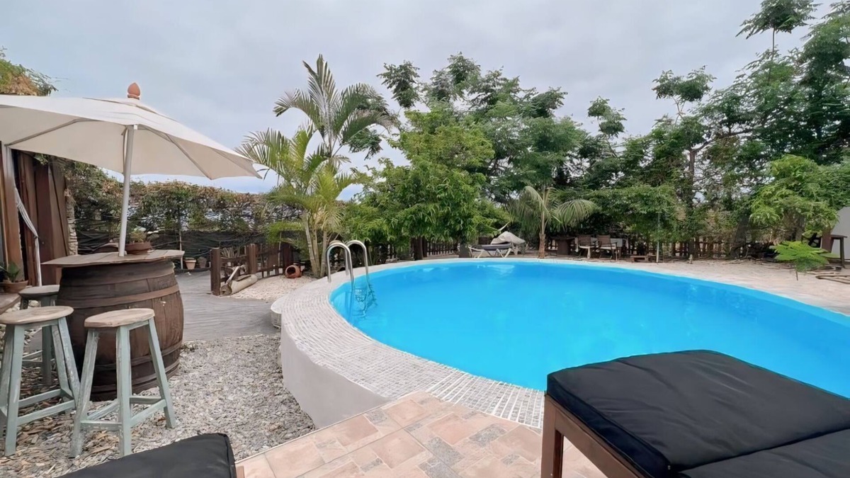 La Guancha Cottage | Finca la Tajea
