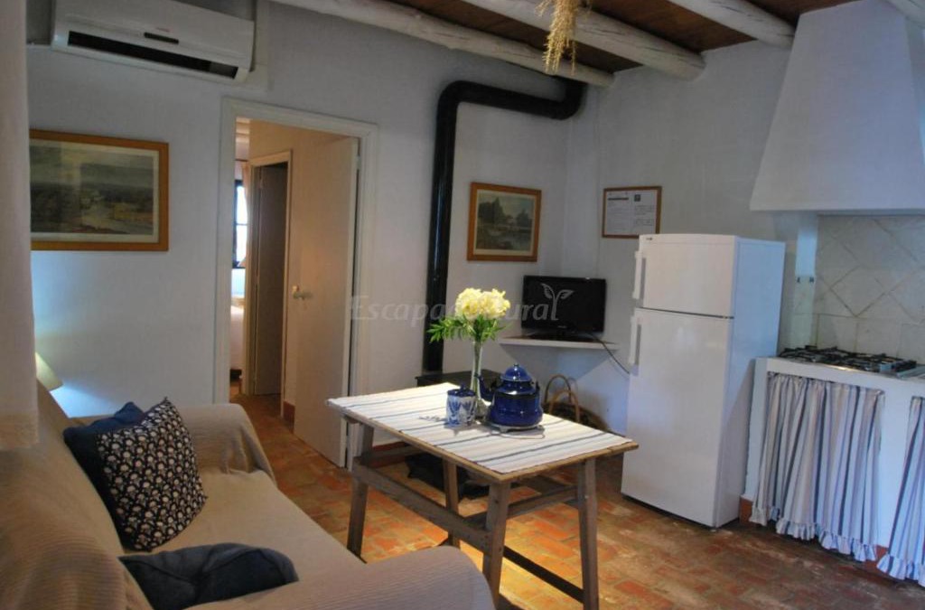 Zufre House | Finca La Vicacaria LIMONERO