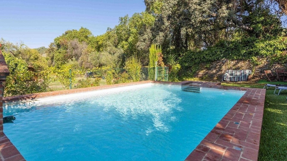 Aracena Villa | Finca La Zulema Aracena by Ruralidays