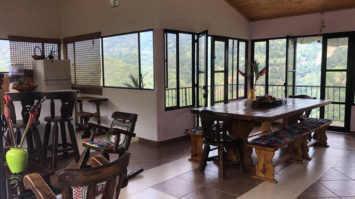 La Vega Villa | FINCA LAS MARGARITAS AGROTURISTICA