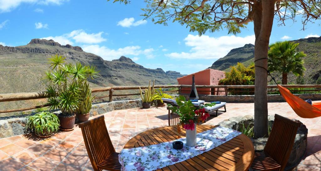 Los Palmitos House | Finca Las Olivas - Unique country house with heated pool