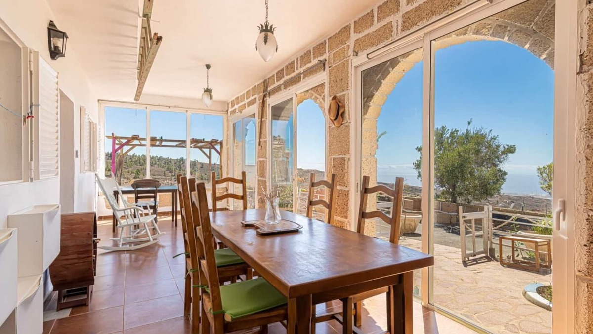 Granadilla de Abona Villa | Finca Los Blanquitos Amazing with 3,000 m2 of land