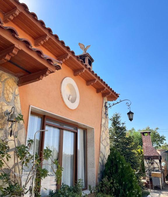 Estremera House | Finca los Rosales de la Vega