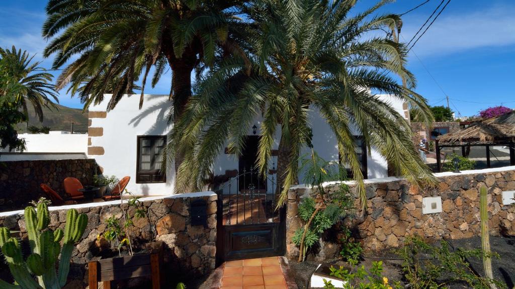 Macher House | Finca Lucía - La Lava