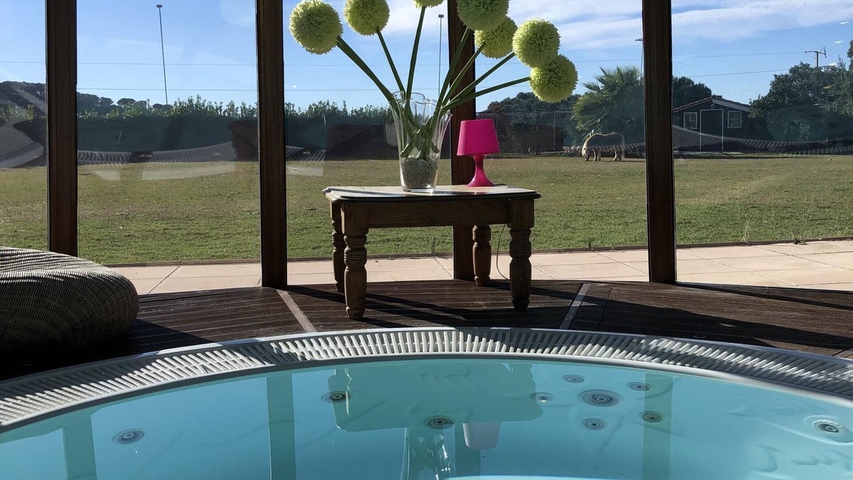 Sant Iscle de Vallalta Cottage | Finca Montnegre Suites and Spa