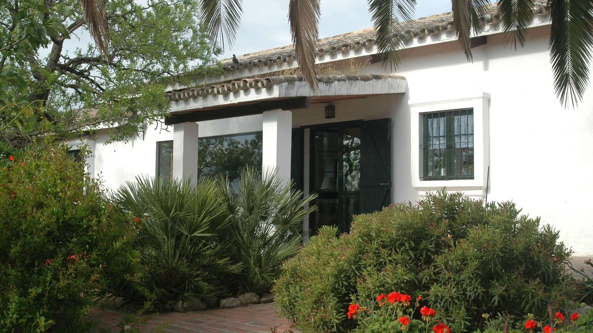 Arcos de la Frontera Cottage | Finca Macharnudo. Country house in Arcos de la Frontera