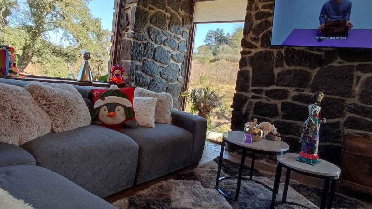 Amealco Cabin | Finca Mayorga