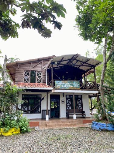 Mocoa House | Finca Mi Carmencita