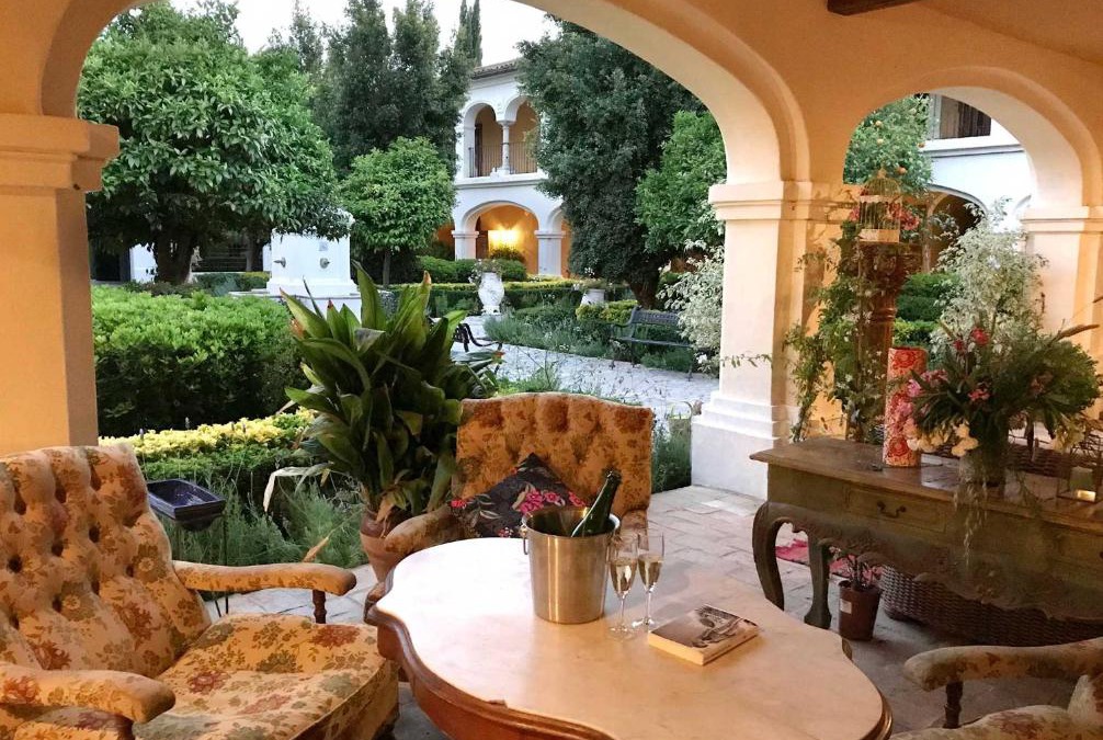 Jimena de la Frontera Hotel | Finca Monasterio