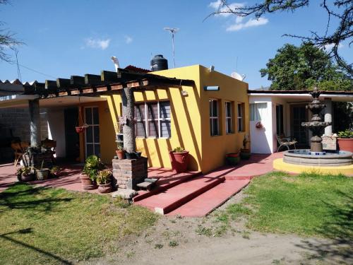 San Martin de las Piramides Apartment | Finca Mc'Clau Teotihuacan, Casa residencial entera