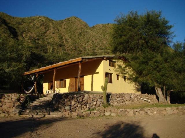 San Agustin de Valle Fertil House | Finca Puesta del sol