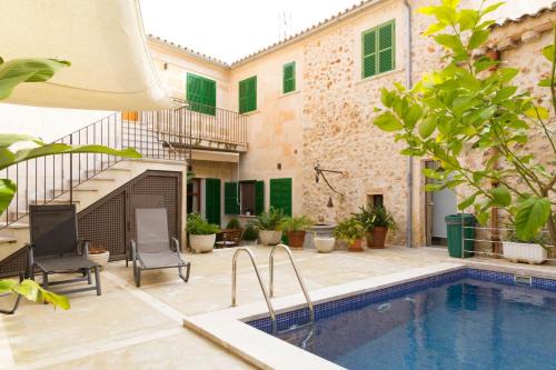 Pina House | Finca Pina