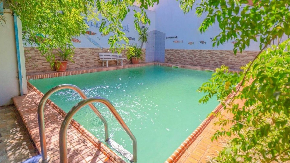 Niebla Villa | Finca Real de Niebla by Ruralidays