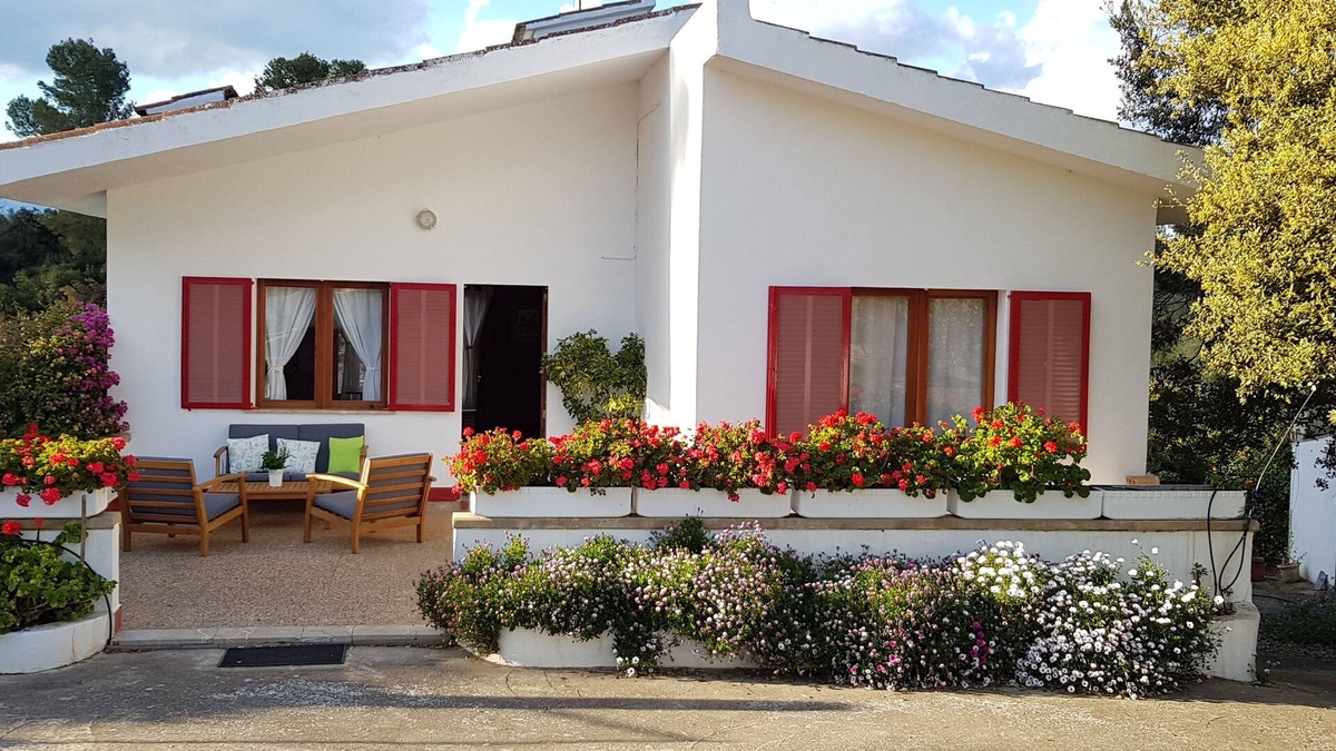 Sencelles Cottage | Finca Sa Cova. The tranquility in Mallorca