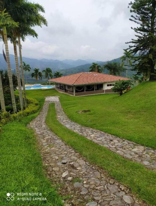 Chinchina House | Finca Samarkanda