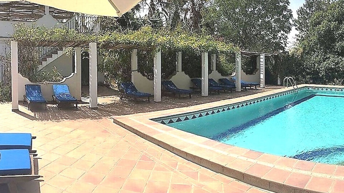 San Ambrosio Apartment | Finca San Ambrosio -EL PATIO - Pool, Garden, Terrace, WiFi, 10 min to the beach