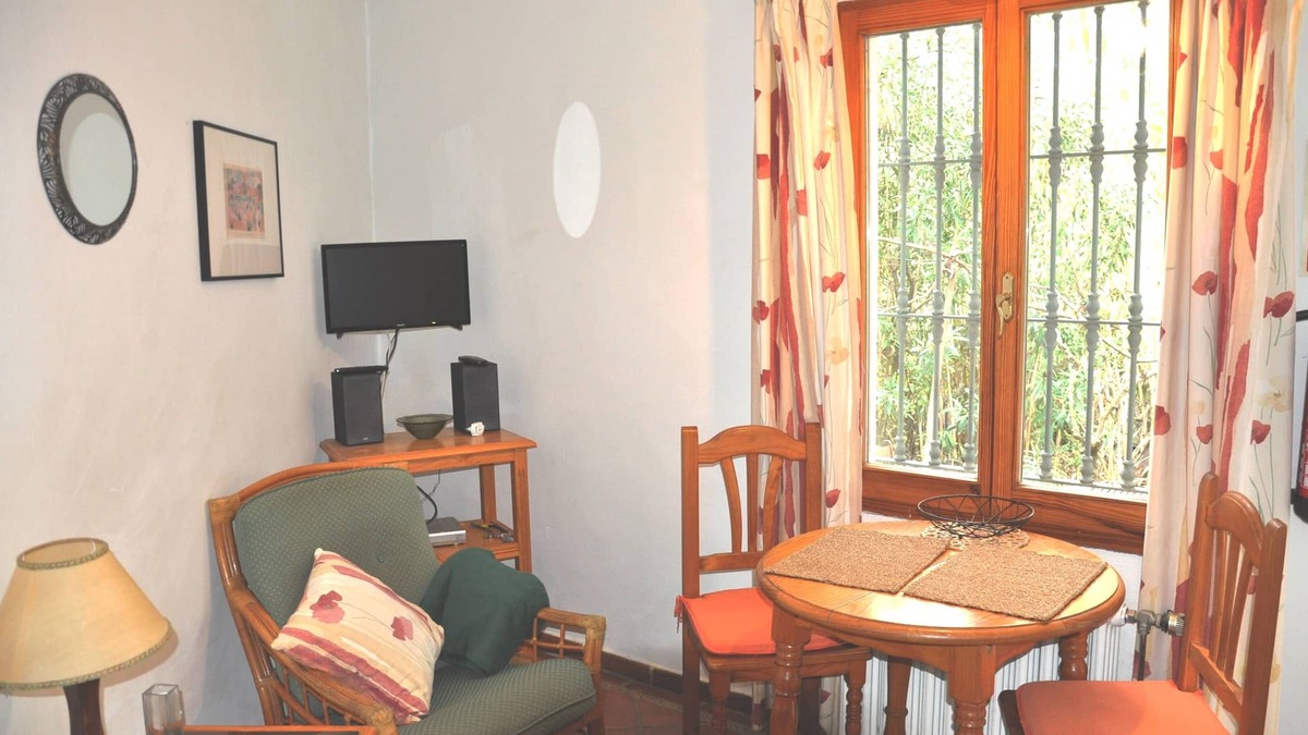 San Ambrosio Apartment | Finca San Ambrosio - EL CHICO - Pool, Garden, Terrace, WiFi,10 min to the beach