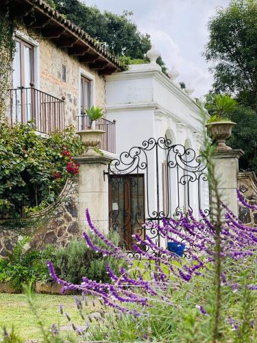 San Mateo Milpas Altas Villa | Finca San Mateo - Private Luxury Coffee Estate in Antigua Guatemala