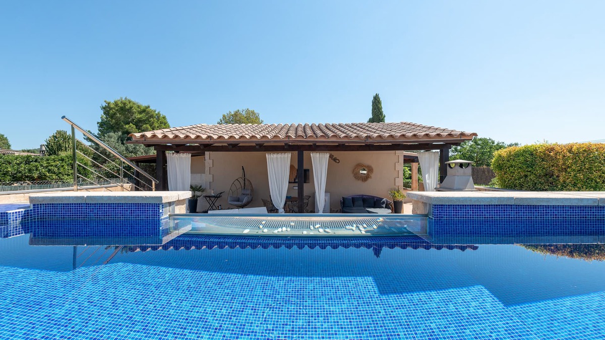 Son Antem Villa | FINCA SON COLOM (FINCA SUN CLUB HOME) - Spectacular country house with private pool and fr