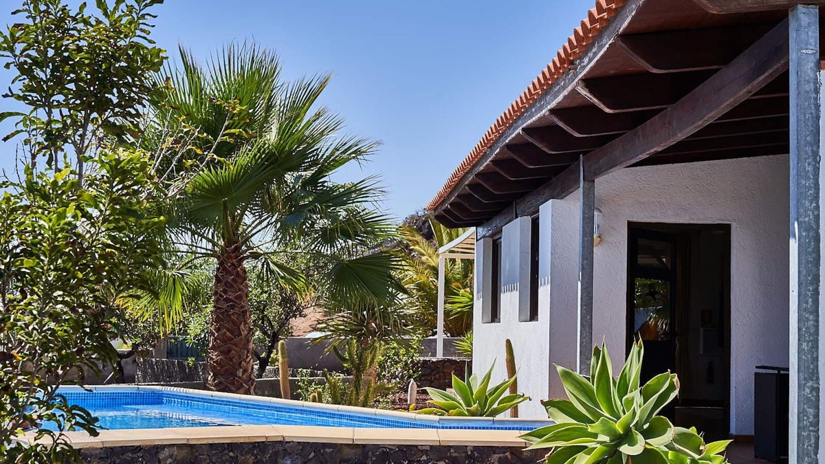 Chio Villa | Finca Stemann - Casa Helena