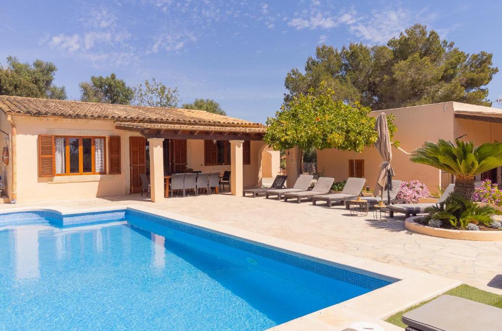 Portopetro Villa | Finca Torrent Des Jai