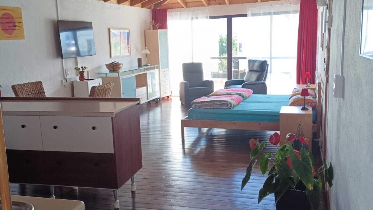 Icod de los Vinos House | Finca vacation home Casa Madera 3