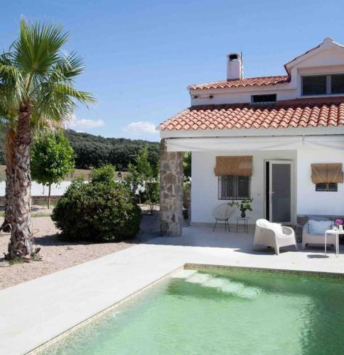Mejorada House | Finca Venta Viñas, piscina privada. Toledo. Nueva.