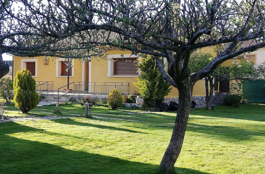 Riaza House | Finca Victoriana Riaza