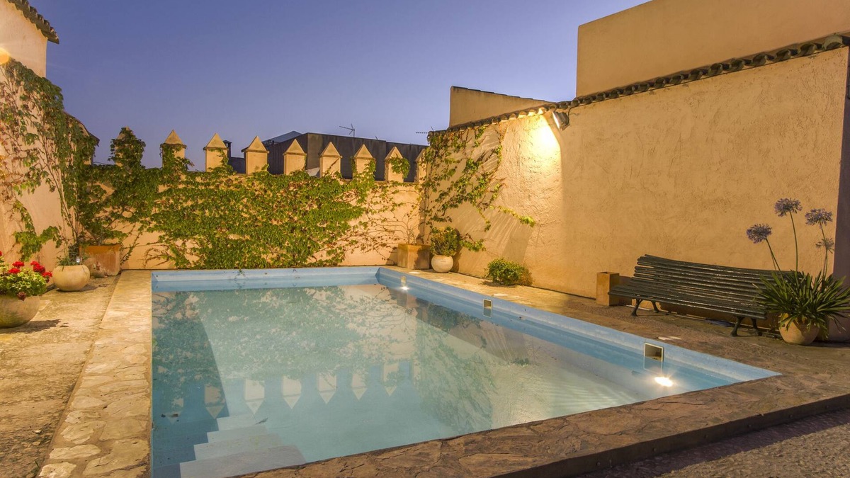 Ribera del Fresno House | Finca Villa Juan