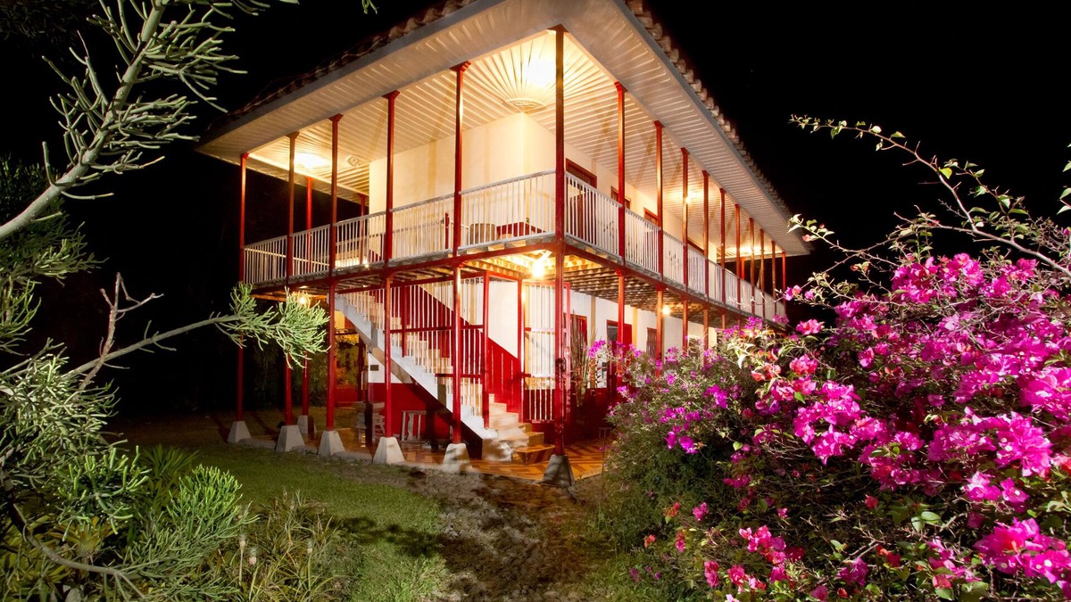 Quimbaya Bed & Breakfast | Finca Villa Nora
