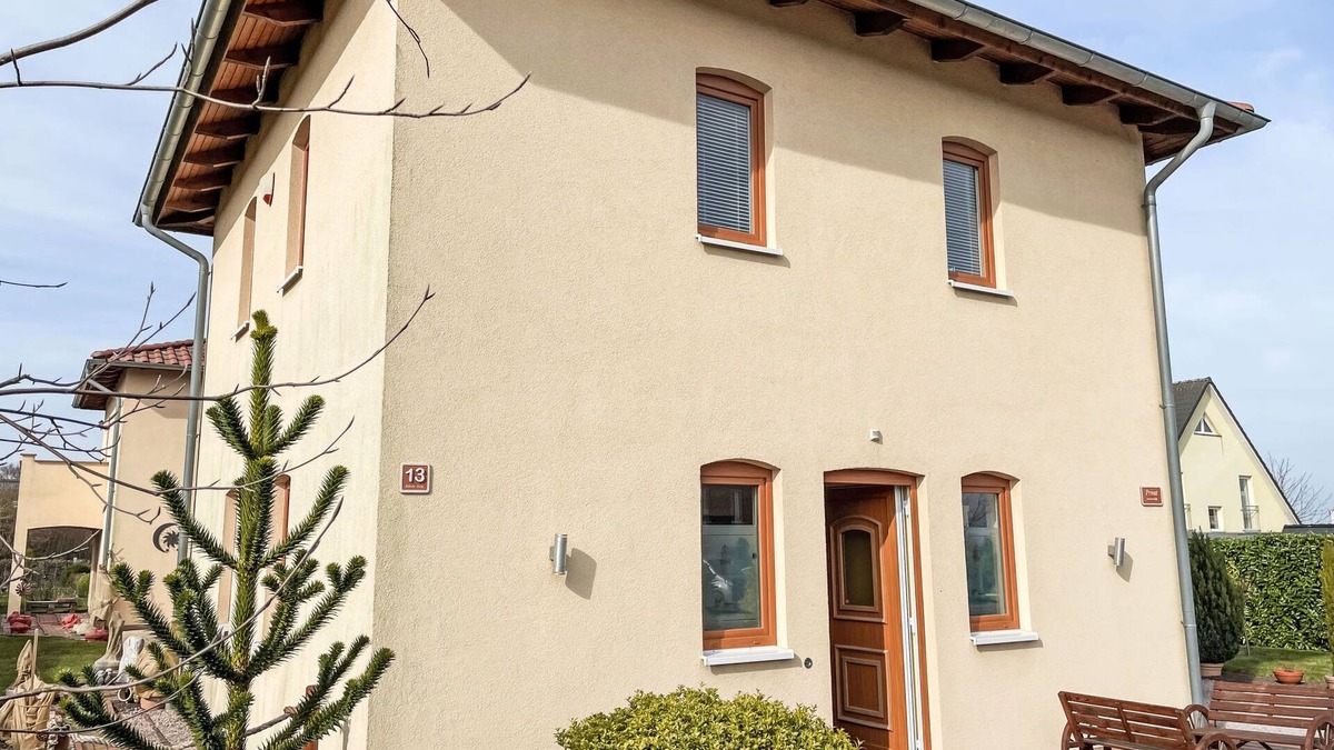 Wismar House | Finca Wismaria by Interhome