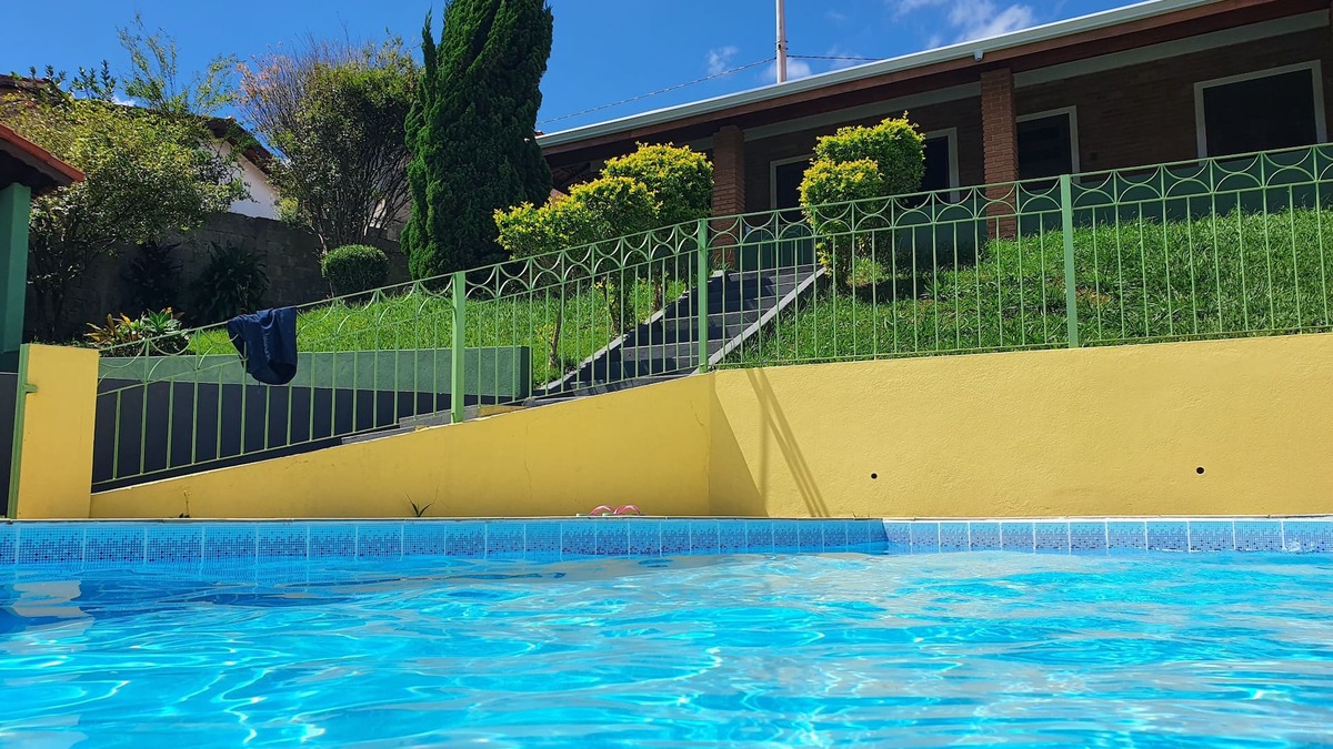Bom Jesus dos Perdoes House | Finca with heated pool- Forgiveness