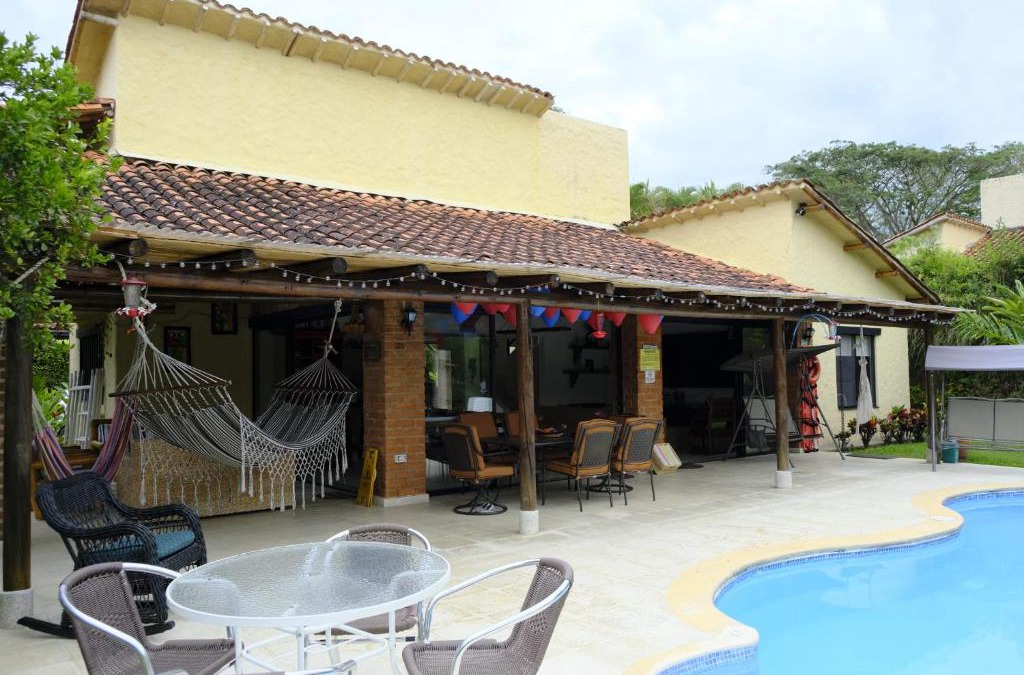 Quimbaya Villa | Fincas Panaca Herreria 1 - San Judas