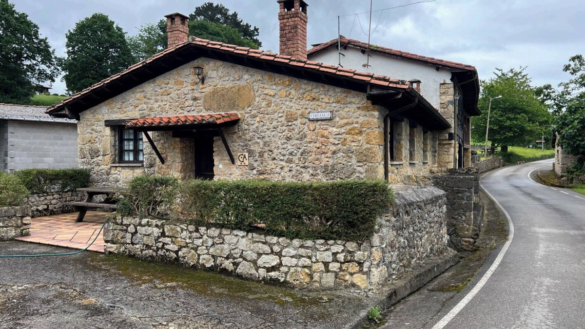 Vallobal House | Find Peace in Asturias at Tierra Guna