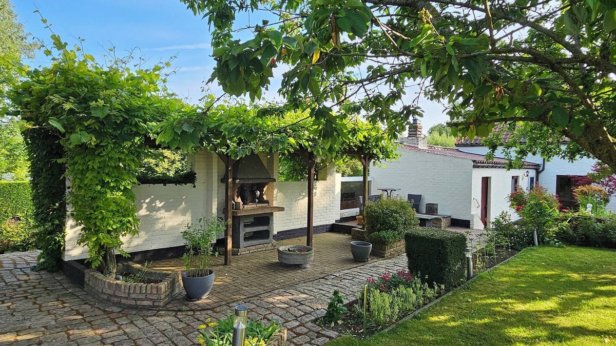 Lapscheure Cottage | Find tranquility and peace in this charming cottage in Lapscheure - Damme.
